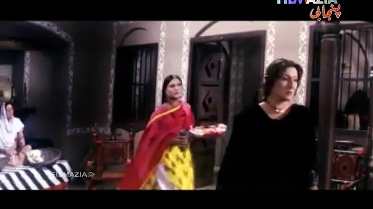 Dil Vehre Tere Naa Di Tasbih - Saima & Shan - Pakistani Film Majajan (2006) Azra Jehan