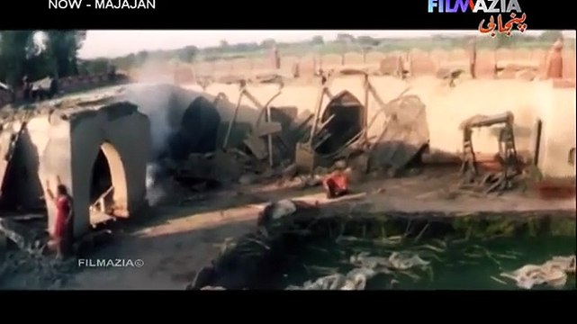 Kadi Aa Mil Dholna Ve - Saima - Pakistani Film Majajan (2006) Azra Jehan