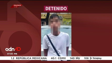 Este rata le arrebató su cadena del cuello a una señora en pleno centro I C40 en Ciudad Desnuda