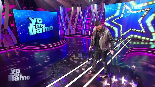 El imitador de Jessi Uribe vuelve con fuerza al escenario de los sueños