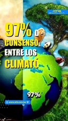 Personas que rechazan la evidencia científica sobre cambio climatico