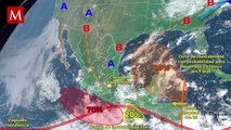 ¡Bajan las temperaturas! Estos son los frentes fríos que se esperan para octubre en 2024