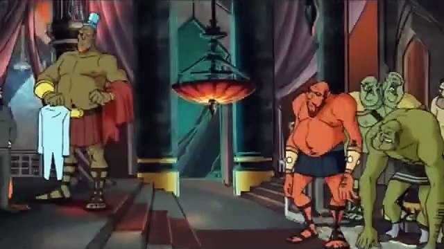 Academia de Titanes 2005 - Episodio 19