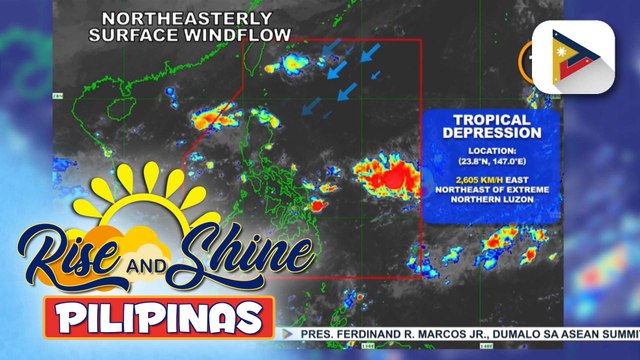 Binabantayang LPA sa loob ng bansa, tuluyan nang nalusaw