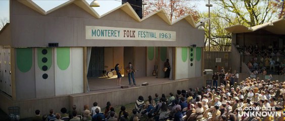 A COMPLETE UNKNOWN  Official Trailer  Searchlight Pictures