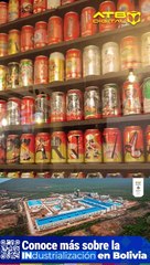 Colección de cervezas