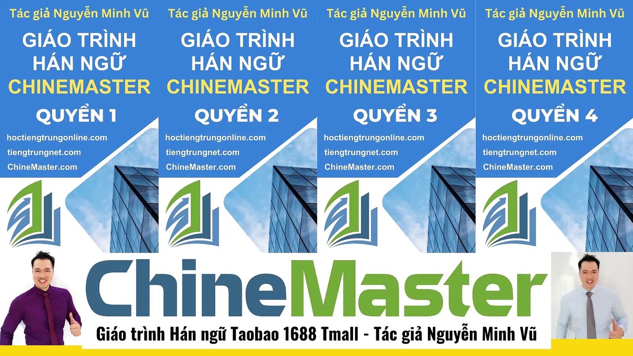 Học tiếng Trung Đăng nhập Taobao, Thanh toán đơn hàng, Theo dõi Logistics