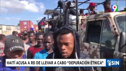 Piden a RD a respetar los derechos de los haitianos | Emisión Estelar SIN