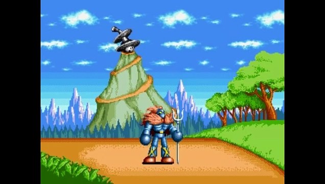 Dr. Robotnik's Mean Bean Machine Stages 9-12 Intro Song (Extended)