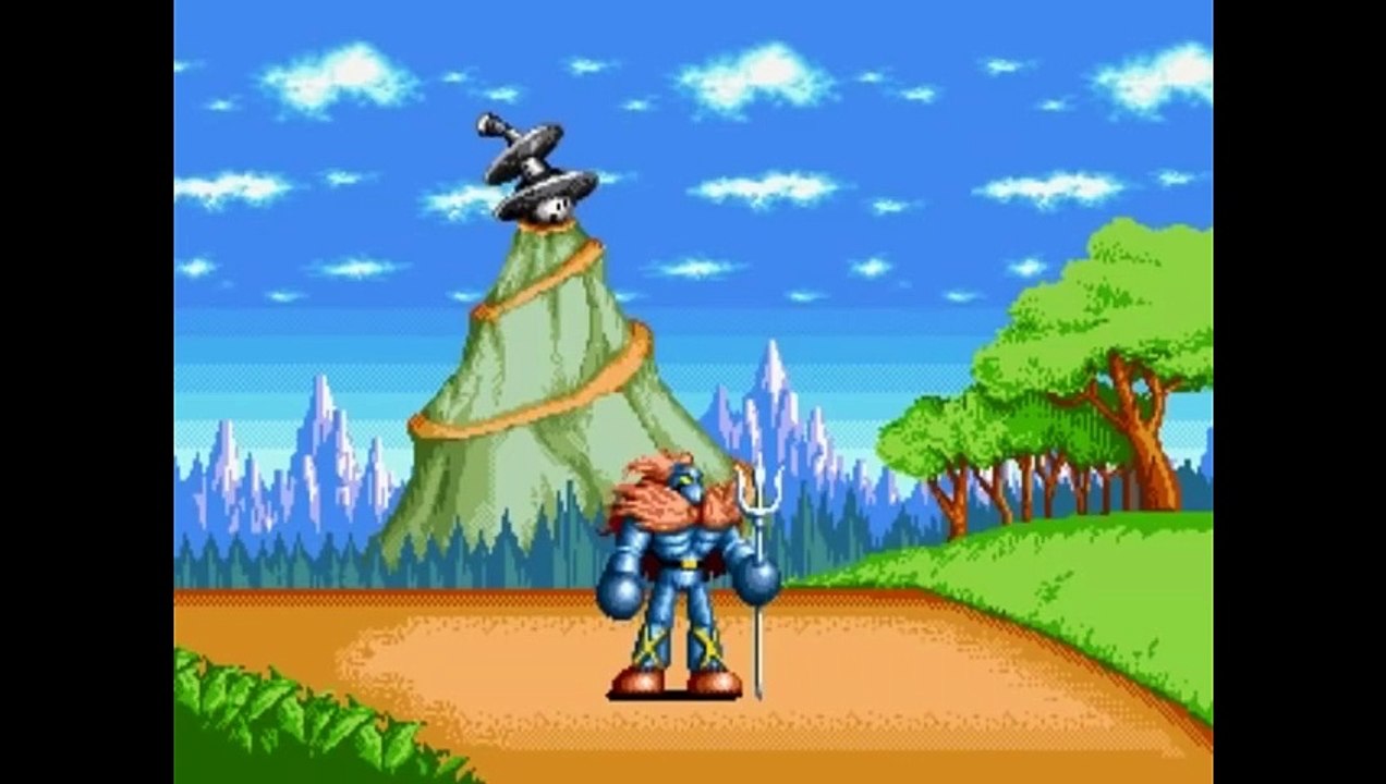 Dr. Robotnik's Mean Bean Machine Stages 9-12 Intro Song (Extended)