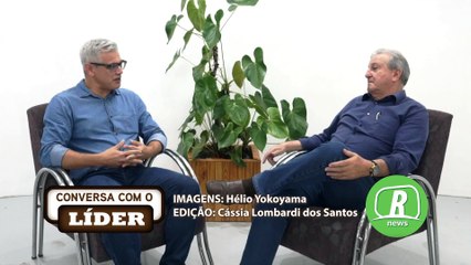 Conversa com o Líder: Dilvo Grolli, presidente da Coopavel