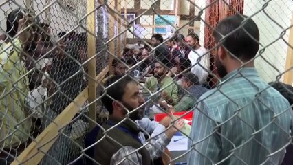 Kashmir voter turnout increases despite political tensions