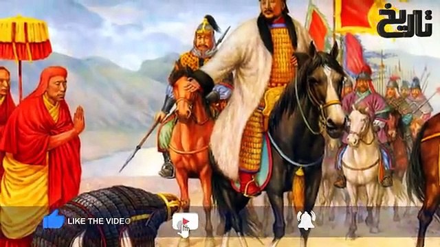 Genghis Khan Ep14 Nusalmano Ky Hathon Changez Khan Ky Salaar Toshi Khan Ki Badtareen Shikasht