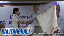 Pamumuno sa DILG, ni-turn-over na kay Sec. Jonvic Remulla | Balitanghali