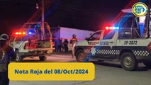 Breves Policiacas del 08 de Octubre