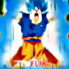 DBZ Editz Goku Son Derniere Danse