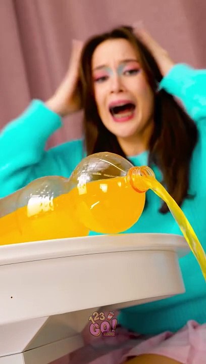 The Great Soda Catastrophe  A Mom's Perspective #123go #food #hacks #funny