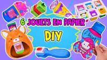 Génial  Une pile de bricolages en papier faciles qui vont te couper le souffle