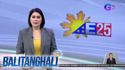 Ilang personalidad, humabol sa paghahain ng COC kahapon (October 8, 2024) | Balitanghali
