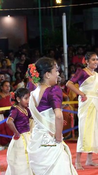 Super Vibe Dance | Onam Special Kerala