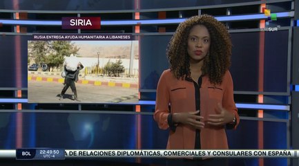 Te Lo Cuento 08-10 ONU alerta crisis alimentaria en Líbano