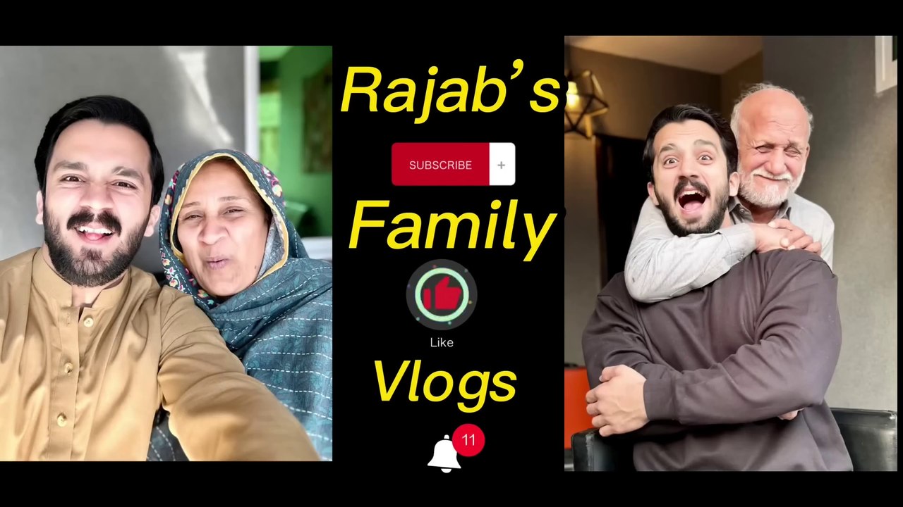 Our First Vlog 