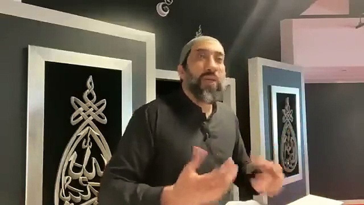 Toxic Love - Khutbah by Nouman Ali Khan