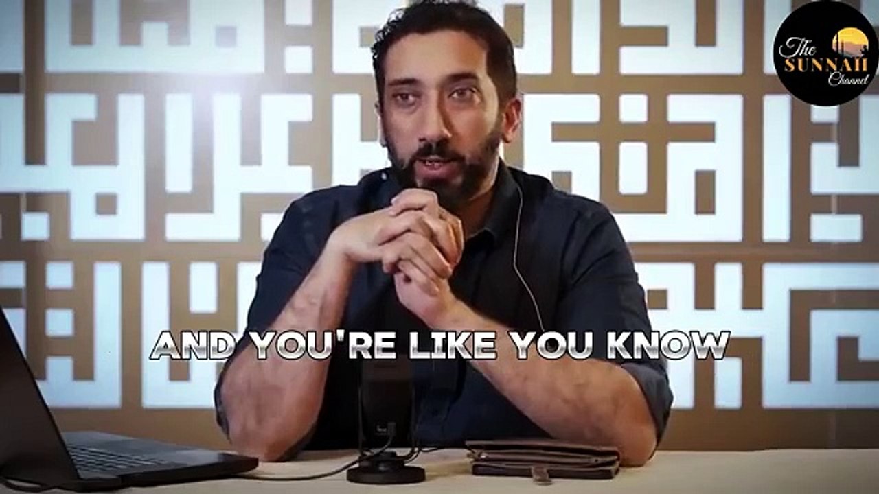 When wrong things are your Priorities | Nouman Ali Khan