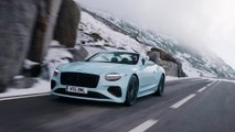 Der neue Bentley Continental GT - Technologie