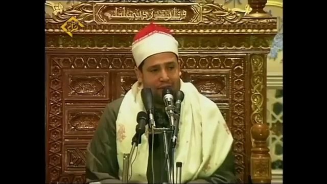 من أجمل ما قرأ الشيخ حجاج الهنداوى سورة الفرقان والشرح