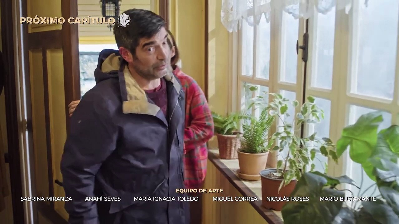 Al Sur Del Corazón Capitulo 124 : 09-10-2024
