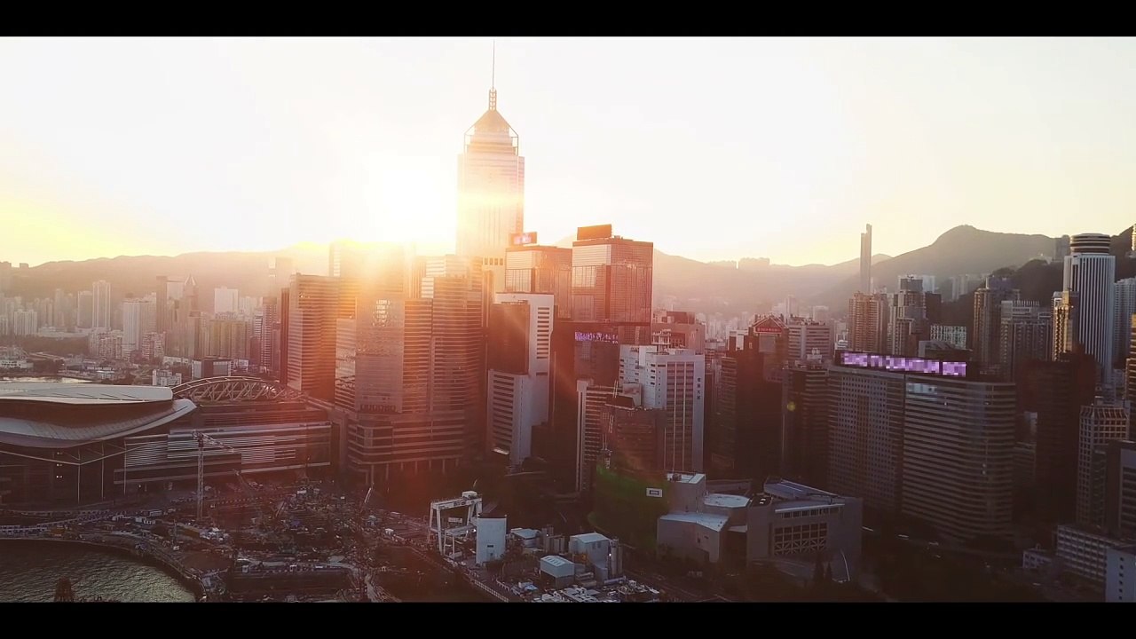 In Flight Trailer OV