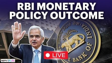 下载视频: RBI Monetary Policy LIVE | Shaktikanta Das LIVE | RBI MPC Meeting Outcome LIVE | RBI Live News