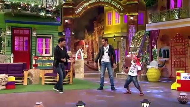 Handsome Hritik Roshan in The great Indian Kapil Sharma show 2024 full episode | Kapil Sharma show