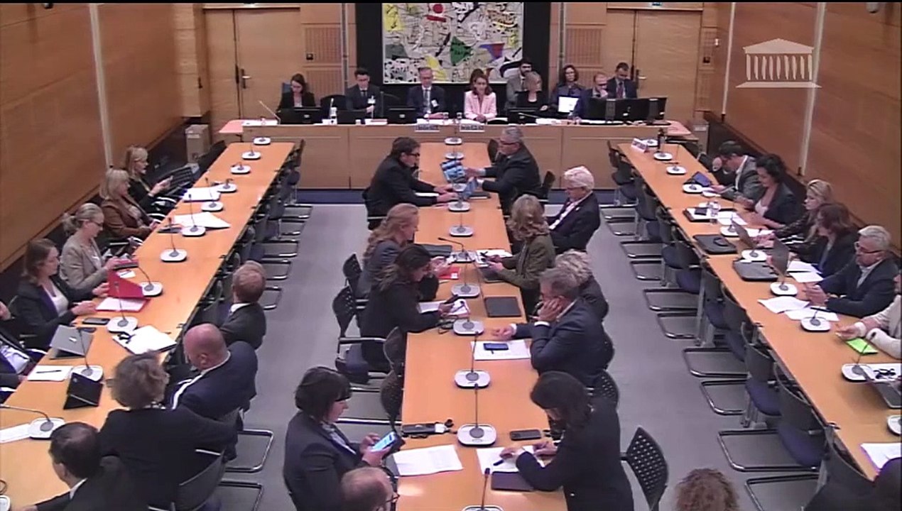 Commission des affaires culturelles : M. Roch-Olivier Maistre, président de l’Autorité de régulation de la communication audiovisuelle et numérique (Arcom) - Mardi 8 octobre 2024