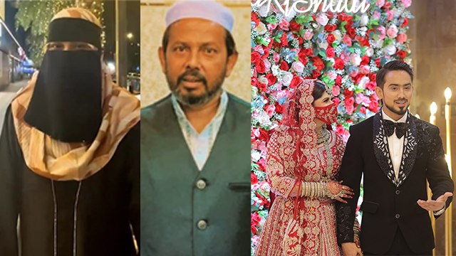 Adnaan Shaikh Sister Angry Reply To Father After Revealing Shocking Truth About Her Daughter