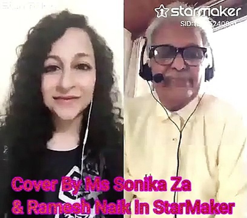 Awara Hun Ya Gardish Me Is Aasmaan Ka Tara Hun Cover By Ms Sonika Za I Awara Raj Kapoor Jee !
