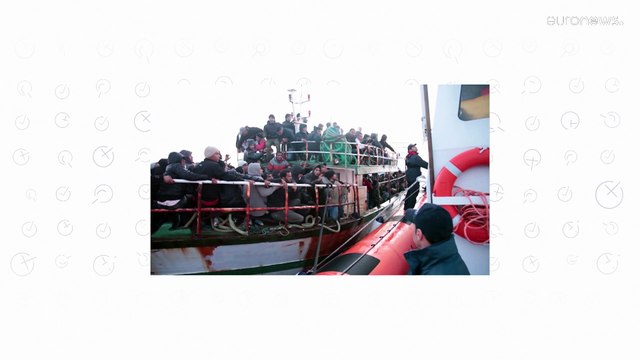 Euroverify: Αυξάνεται όντως η παράτυπη μετανάστευση προς την ΕΕ;