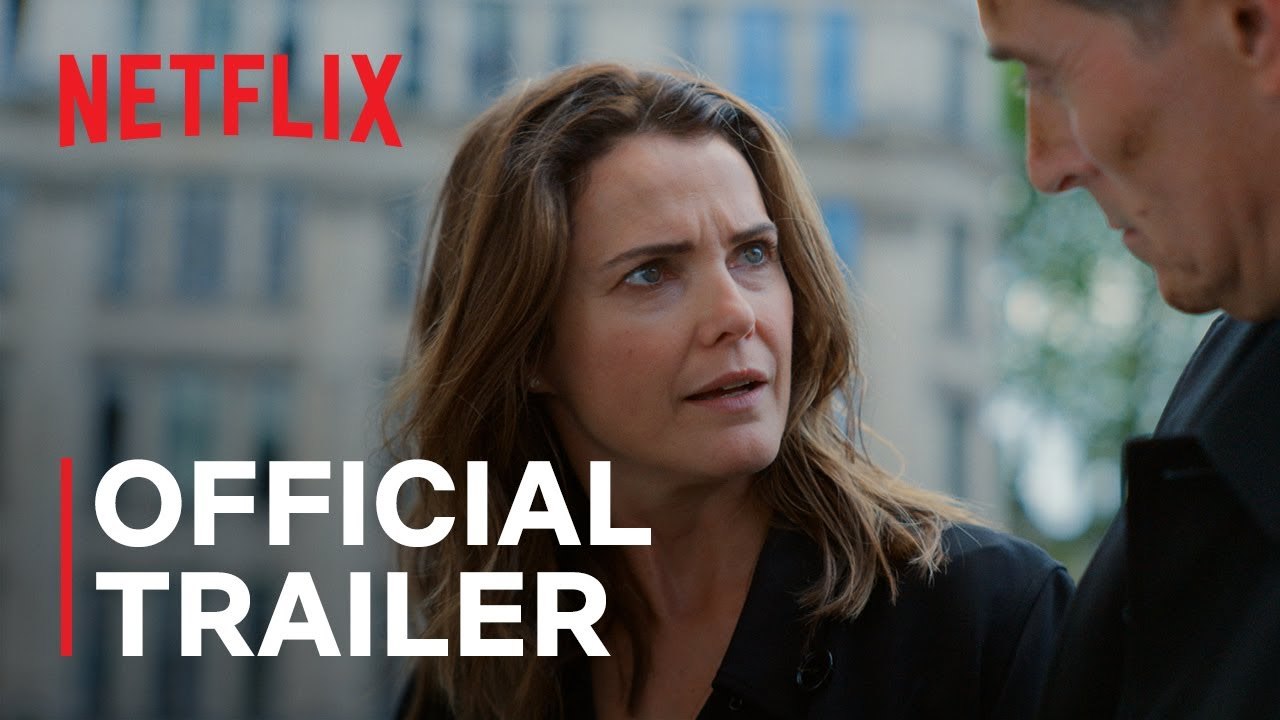 The Diplomat: Season 2 | Official Trailer | Net...