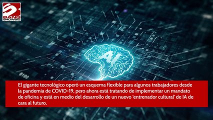 Publica Amazon actualización sobre mandato de oficina mientras mira hacia el futuro