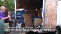 Ouragan Milton : La Floride se prépare à de nouveaux vents dévastateurs