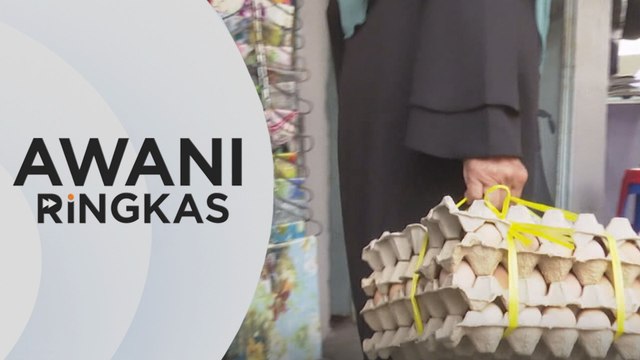 AWANI Ringkas: Sebaik bekalan pulih
