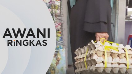 Download Video: AWANI Ringkas: Sebaik bekalan pulih