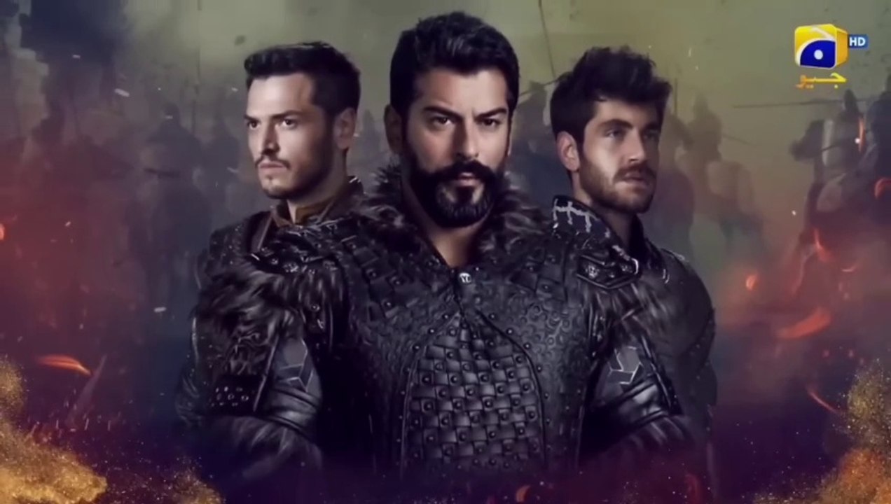 Kurulus Osman Season 06 Episode 01 - Urdu Dubbed - Har Pal Geo TV