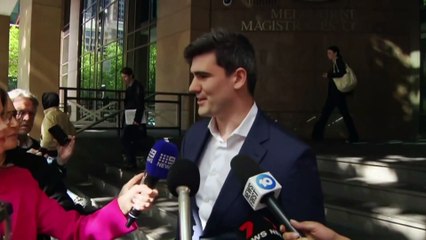 Far-right extremist Jacob Hersant to be jailed for Nazi salute but length of sentence still to be determined