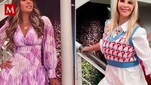 Galilea Montijo humilló a Shanik en último programa de 'La Casa de los Famosos'