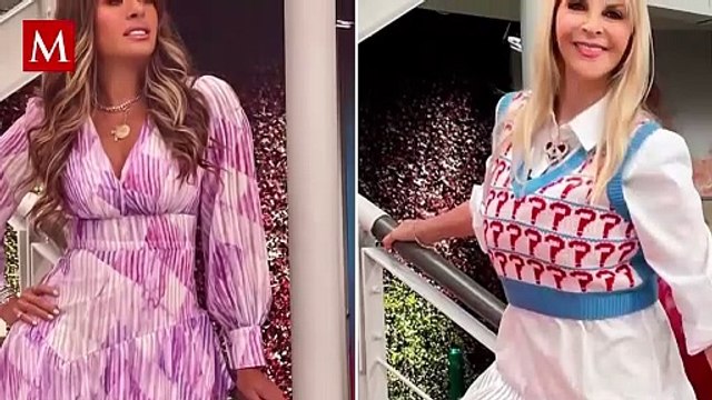 Galilea Montijo humilló a Shanik en último programa de 'La Casa de los Famosos'