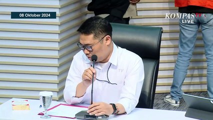 KPK Ungkap Kode Rahasia Paman dalam Kasus Suap Gubernur Kalsel