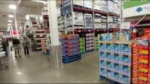 Shopping At Sam Club