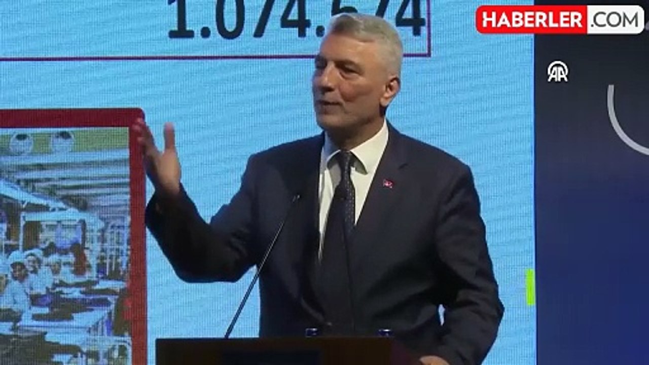 Bakan Bolat'tan "ihracatçılara finansmana erişimde kolaylık" açıklaması Açıklaması